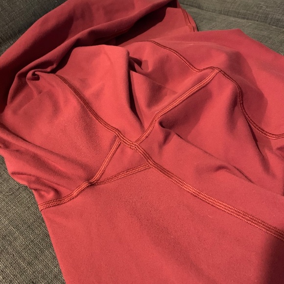 lululemon Wunder Under High Rise 31” Full-On Luon - Picture 9 of 9